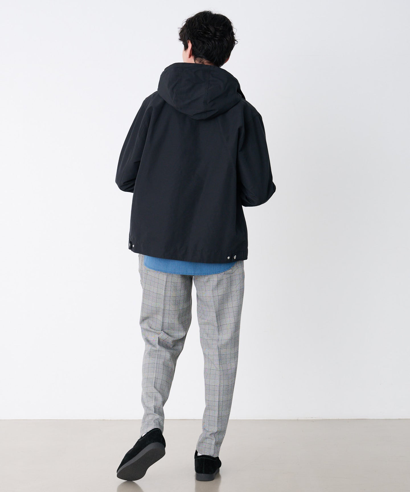 Arnold Palmer C/Nフードワークジャケット